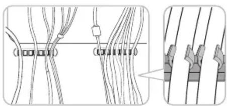 SAMSUNG UE32C8000XW - Duvara Monteli Tip - 3