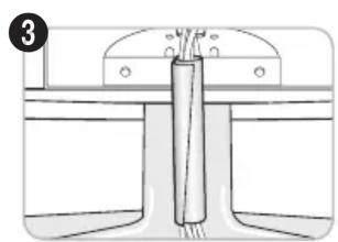 SAMSUNG UE32C8000XW - Tipo soporte - 6