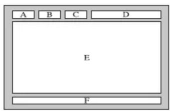 SAMSUNG UE32C8000XW - Función de teletexto de los canales analógicos - 2