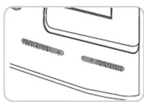 SAMSUNG UE32C8000XW - Tipo de montagem na parede - 2