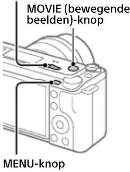 SONY ZVE1L - Bewegende beelden opnemen - 1