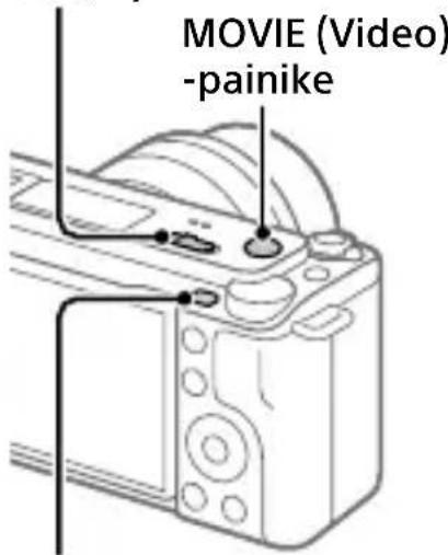 SONY ZVE1L - Videoiden kuvaaminen - 1