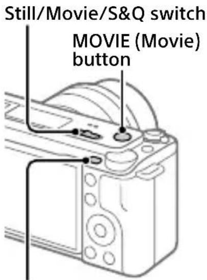 SONY ZVE1L - Shooting movies - 1