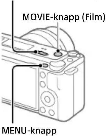 SONY ZVE1L - Ta opp film - 1