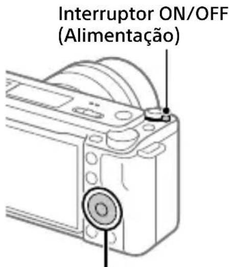 SONY ZVE1L - Procedimentos para a configuração,iniciar da-camera - 1