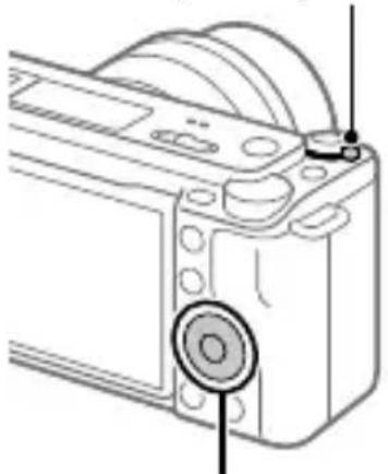 SONY ZVE1L - Procedure for den indledende kameraopsæting - 1