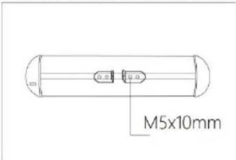 Monzana MZH2500 - INSTALLATIONSHINWEISE (MODELL MZH2500) - 3