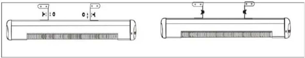 Monzana MZH2500 - INSTALLATIONSHINWEISE (MODELL MZH2501) - 8