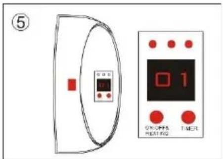Monzana MZH2500 - COMMISSIONING - 5