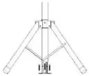Monzana MZH2500 - ISTRUZIONI PER L'INSTALLAZIONE (MODELLO MZH2500) - 1