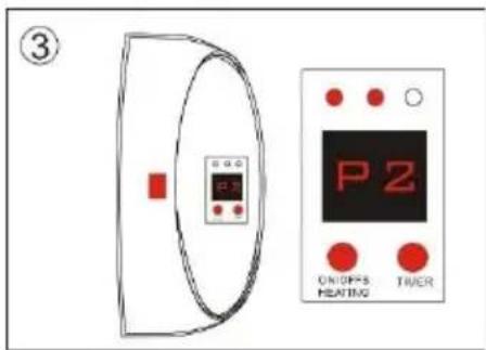 Monzana MZH2500 - Mise en service - 3