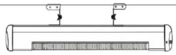 Monzana MZH2500 - Instructions d'installation (MODELE MZH2501) - 5