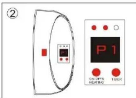 Monzana MZH2500 - INBETRIEBNAHME - 2