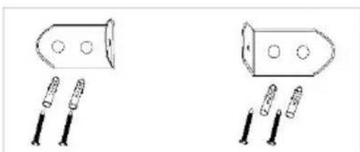 Monzana MZH2500 - Instructions d'installation (MODELE MZH2501) - 3