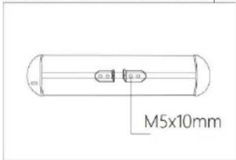 Monzana MZH2500 - INSTRUCCIONES DE INSTALLACION (MODELO MZH2500) - 3