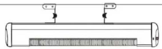 Monzana MZH2500 - ISTRUZIONI PER L'INSTALLAZIONE (MODELLO MZH2501) - 9