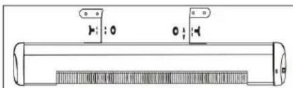 Monzana MZH2500 - ISTRUZIONI PER L'INSTALLAZIONE (MODELLO MZH2501) - 8
