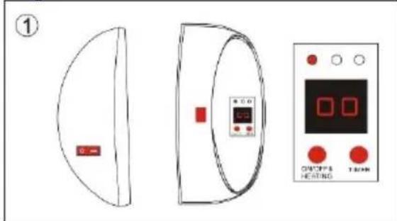 Monzana MZH2500 - COMMISSIONING - 1