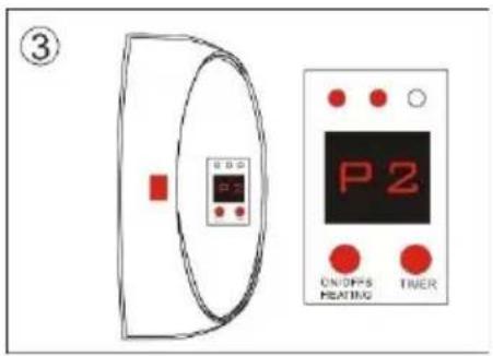 Monzana MZH2500 - COMMISSIONING - 3