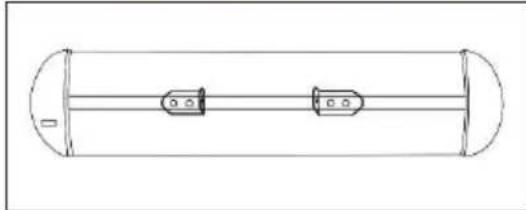 Monzana MZH2500 - INSTALLATION INSTRUCTIONS (MODELL MZH2501) - 2