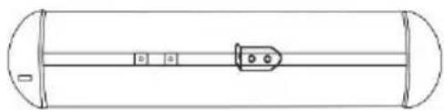 Monzana MZH2500 - INSTALLATION INSTRUCTIONS (MODELL MZH2501) - 2