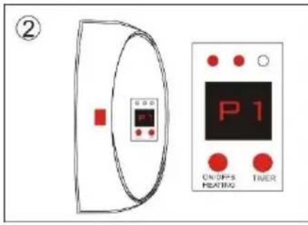 Monzana MZH2500 - MESSA IN SERVIZIO - 2