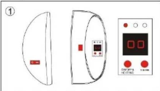 Monzana MZH2500 - MESSA IN SERVIZIO - 1