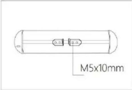 Monzana MZH2500 - INSTALLATION INSTRUCTIONS (MODEL MZH2500) - 3
