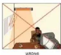 Monzana MZH2500 - CHOOSING A LOCATION - 5