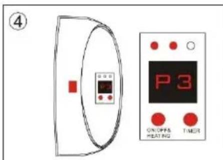 Monzana MZH2500 - MESSA IN SERVIZIO - 4