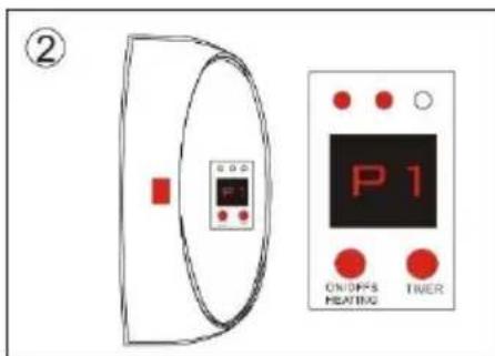 Monzana MZH2500 - INBEDRIJFSTELLING - 2