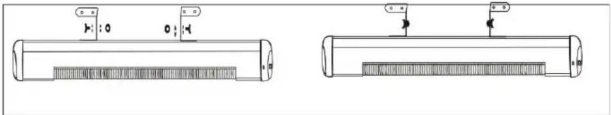 Monzana MZH2500 - INSTALLATION INSTRUCTIONS (MODELL MZH2501) - 4