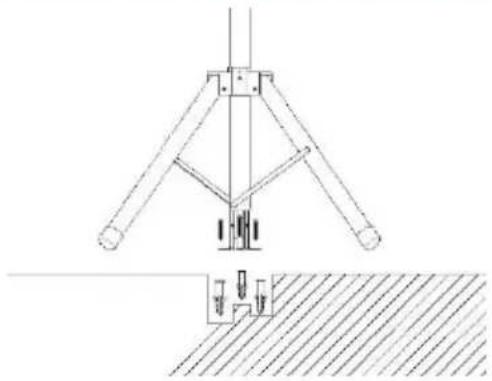 Monzana MZH2500 - Instructions d'installation (MODELE MZH2500) - 1