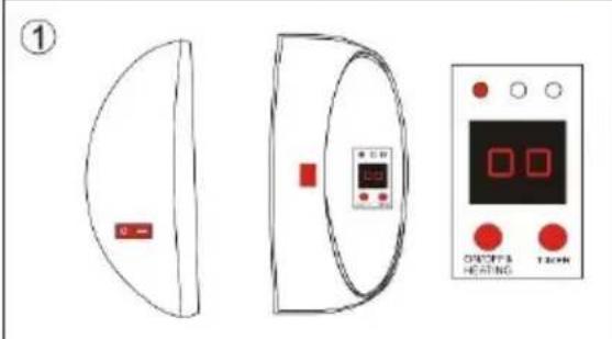 Monzana MZH2500 - INBETRIEBNAHME - 1