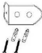 Monzana MZH2500 - INSTALLATION INSTRUCTIONS (MODELL MZH2501) - 5