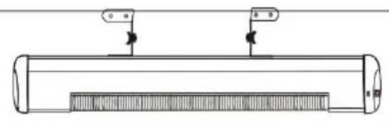 Monzana MZH2500 - INSTRUCCIONES DE INSTALLACION (MODELO MZH2501) - 9