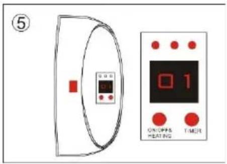 Monzana MZH2500 - MESSA IN SERVIZIO - 5