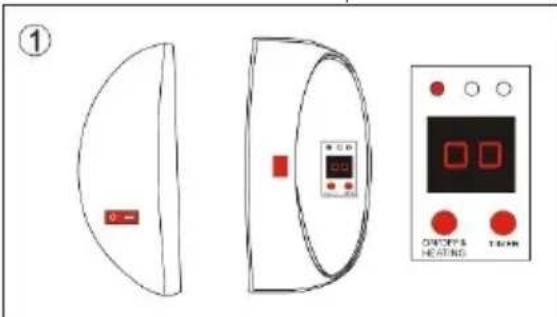 Monzana MZH2500 - INBEDRIJFSTELLING - 1