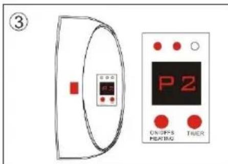 Monzana MZH2500 - INSTALLACION - 3