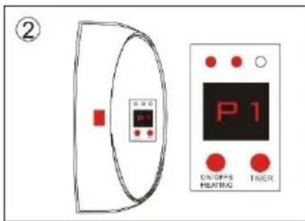 Monzana MZH2500 - INSTALLACION - 2
