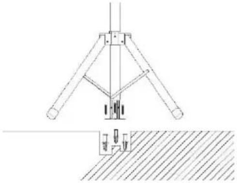 Monzana MZH2500 - INSTALLATION INSTRUCTIONS (MODEL MZH2500) - 1