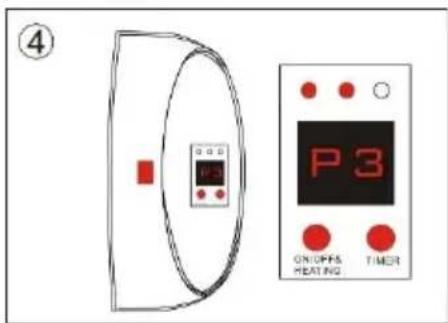 Monzana MZH2500 - Mise en service - 4