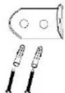 Monzana MZH2500 - INSTALLATION INSTRUCTIONS (MODELL MZH2501) - 4
