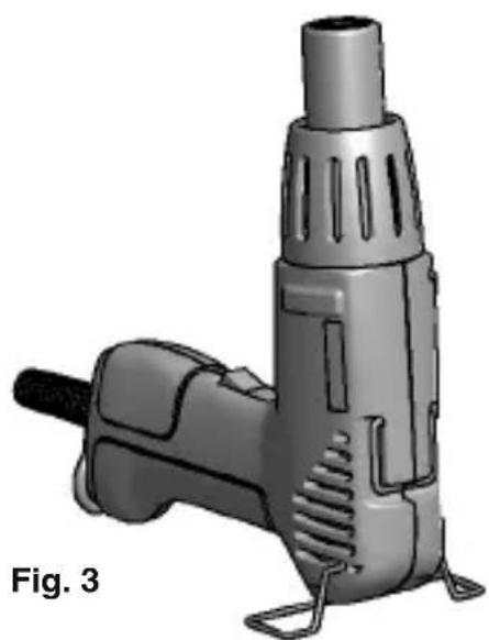 PROXXON MH 550 - Français - 2