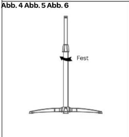 INVENTUM VST400W - · Deutsch - 4
