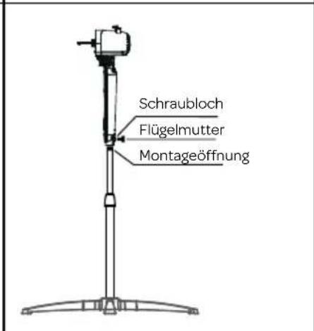 INVENTUM VST400W - · Deutsch - 6