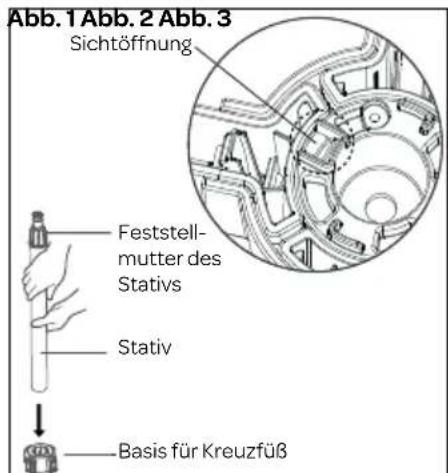 INVENTUM VST400W - · Deutsch - 1