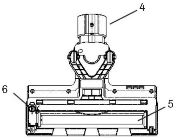 Livington Prime Ultimate - Zubehr und schematische Darstellung - 3