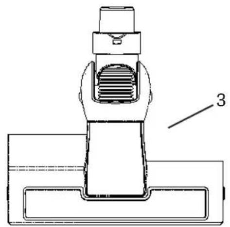 Livington Prime Ultimate - Zubehr und schematische Darstellung - 2