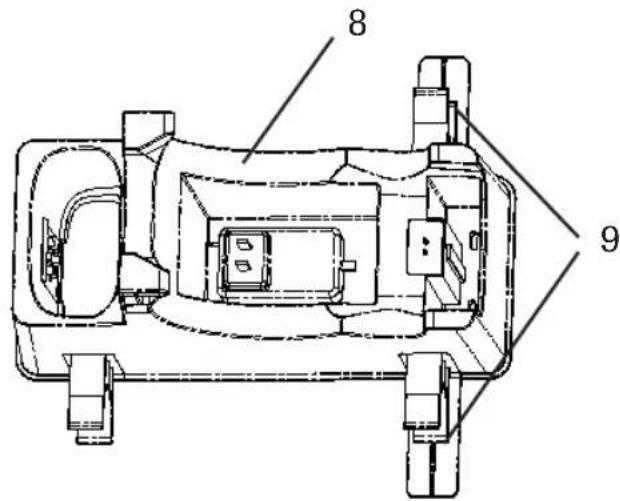 Livington Prime Ultimate - Zubehr und schematische Darstellung - 5